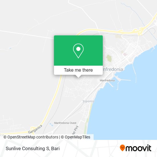Sunlive Consulting S map