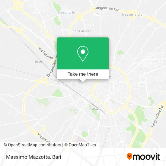 Massimo Mazzotta map