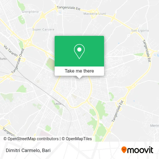 Dimitri Carmelo map
