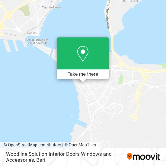 Woodline Solution Interior Doors Windows and Accessories map