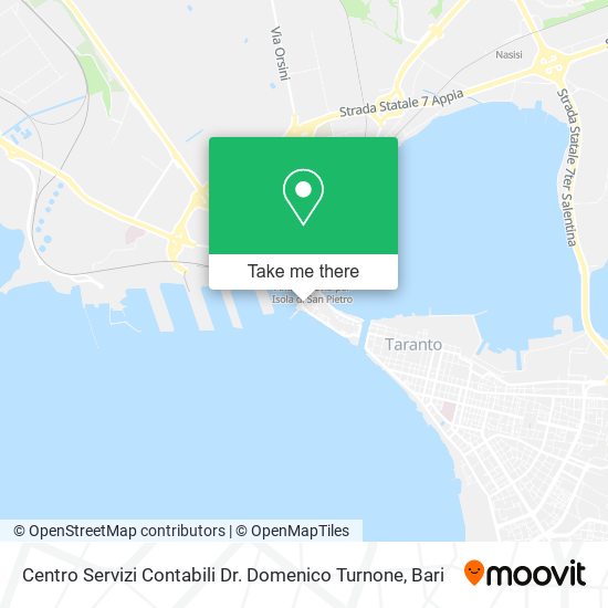 Centro Servizi Contabili Dr. Domenico Turnone map