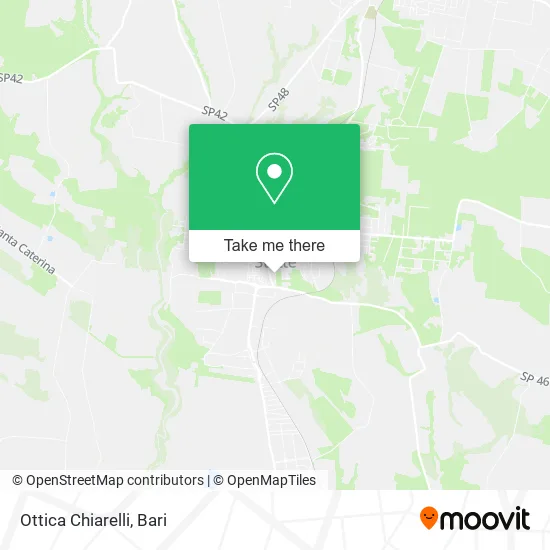 Chiarelli Optics map