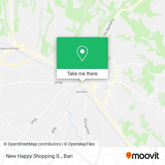 New Happy Shopping S.. map