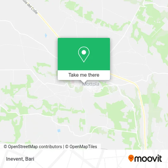 Inevent map