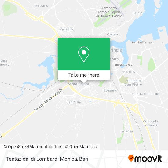 Tentazioni di Lombardi Monica map