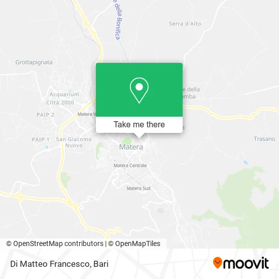 Di Matteo Francesco map