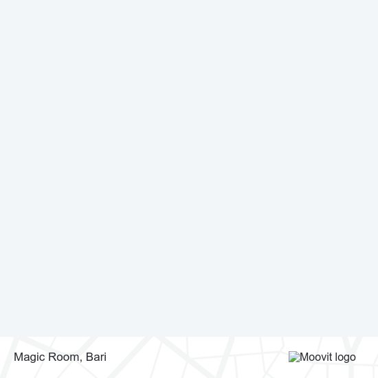 Magic Room map