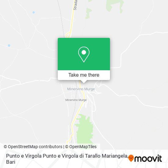 Punto e Virgola Punto e Virgola di Tarallo Mariangela map