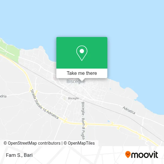 Fam S. map
