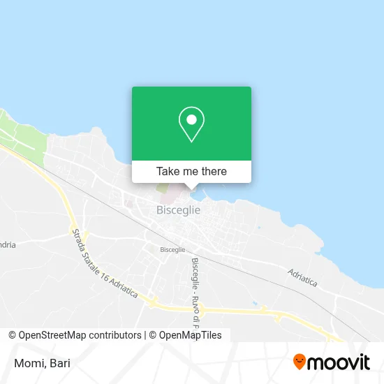Momi map