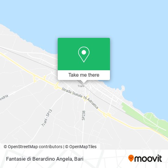Fantasie di Berardino Angela map