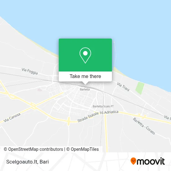 Scelgoauto.It map