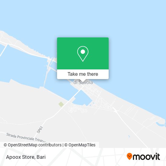 Apoox Store map