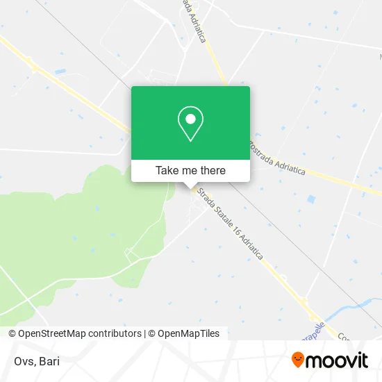 Ovs map
