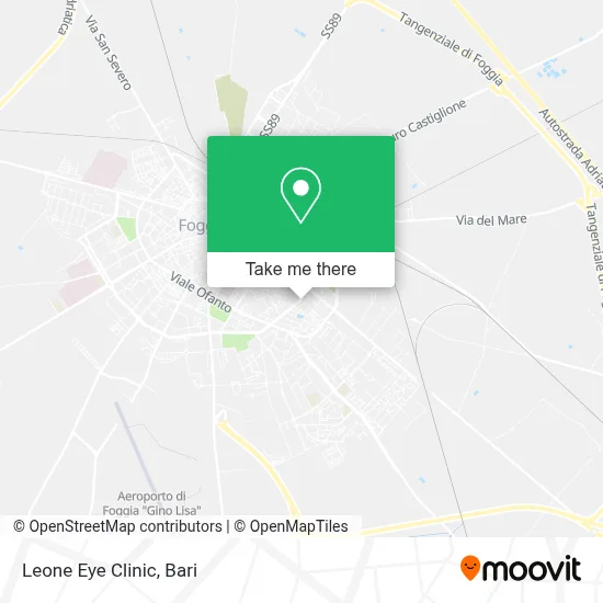 Leone Eye Clinic map