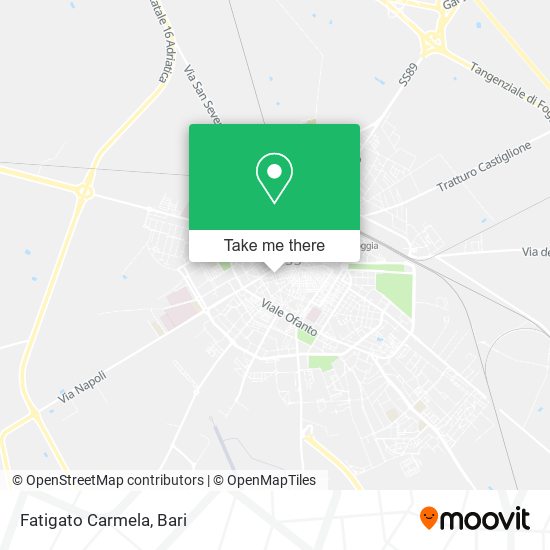 Fatigato Carmela map