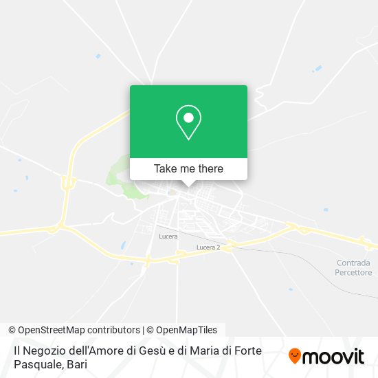 Il Negozio dell'Amore di Gesù e di Maria di Forte Pasquale map