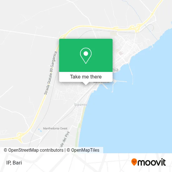 IP map