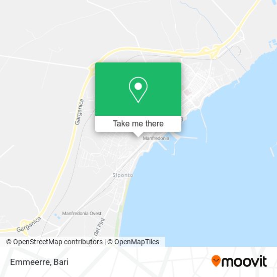 Emmeerre map