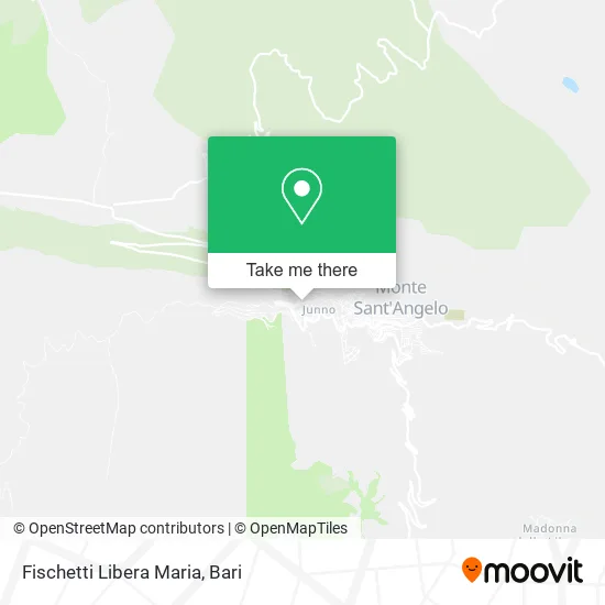 Fischetti Libera Maria map