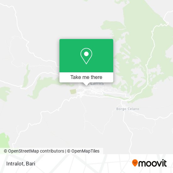 Intralot map