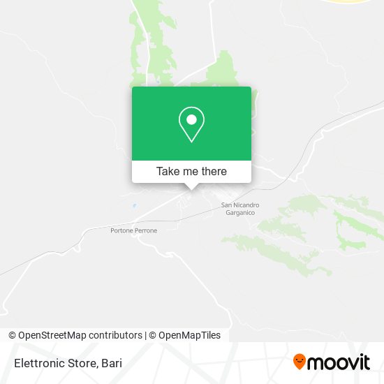 Elettronic Store map