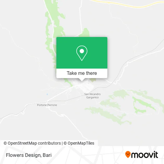 Flowers Design map