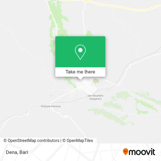 Dena map