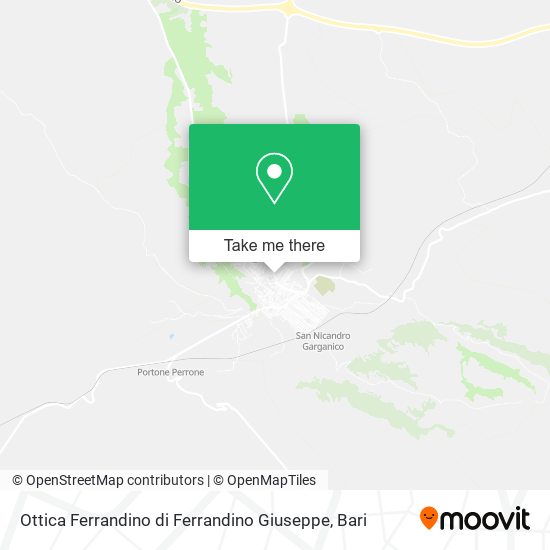 Ottica Ferrandino di Ferrandino Giuseppe map