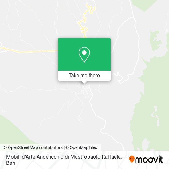 Mobili d'Arte Angelicchio di Mastropaolo Raffaela map