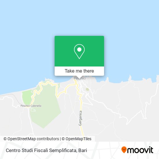 Centro Studi Fiscali Semplificata map