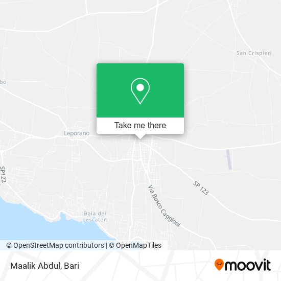 Maalik Abdul map