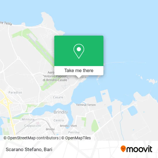 Scarano Stefano map
