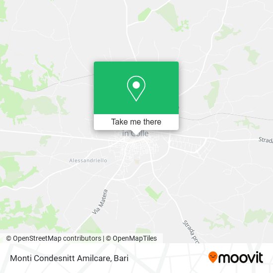 Monti Condesnitt Amilcare map