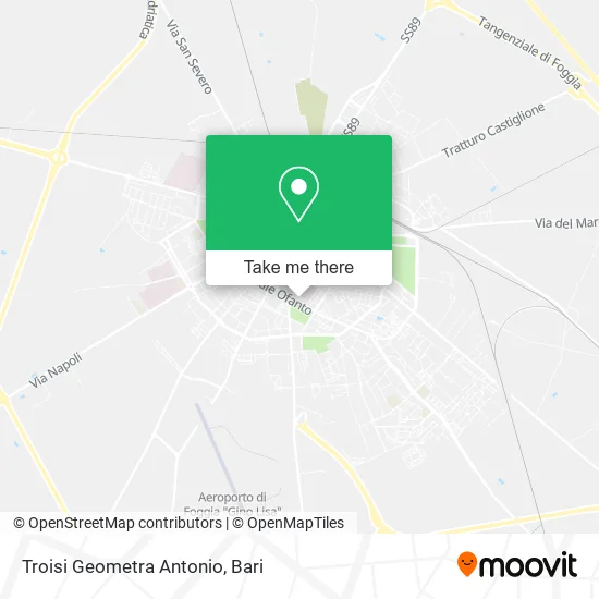 Troisi Geometra Antonio map