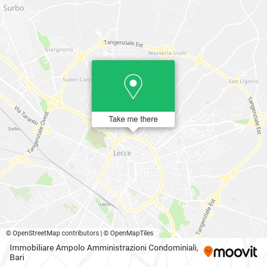 Immobiliare Ampolo Amministrazioni Condominiali map