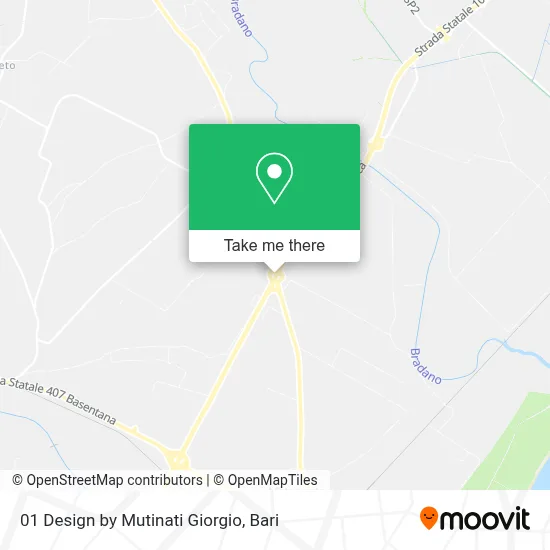 01 Design by Mutinati Giorgio map