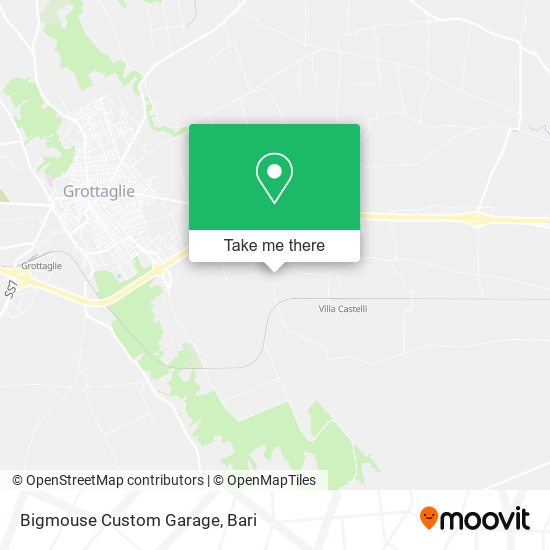 Bigmouse Custom Garage map