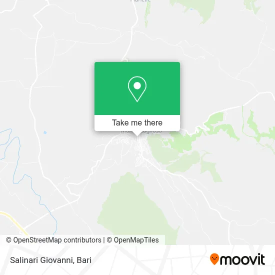 Salinari Giovanni map