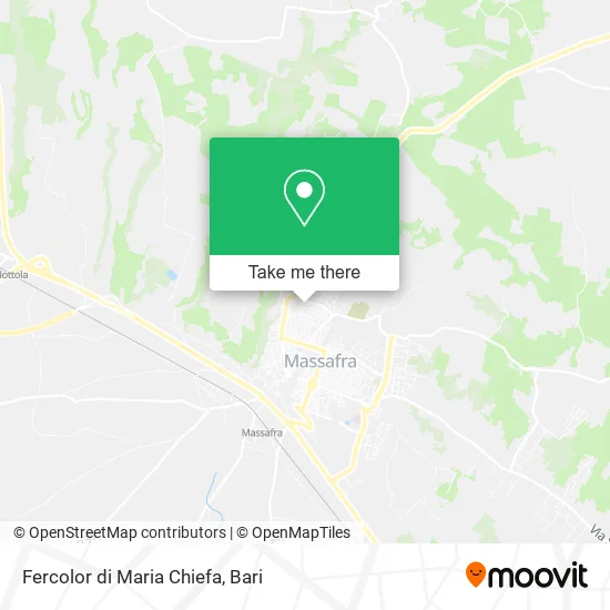 Fercolor by Maria Chiefa map