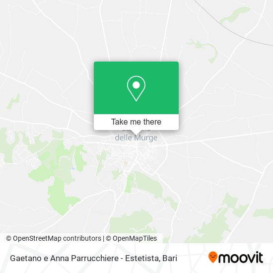 Gaetano e Anna Parrucchiere - Estetista map
