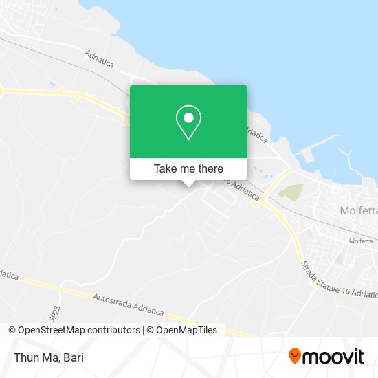 Thun Ma map