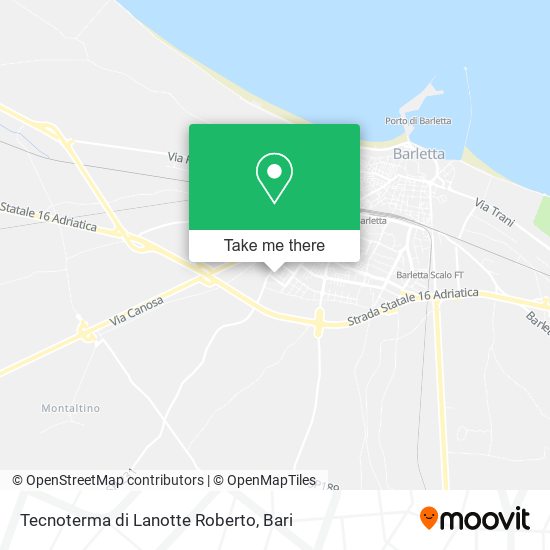 Tecnoterma di Lanotte Roberto map