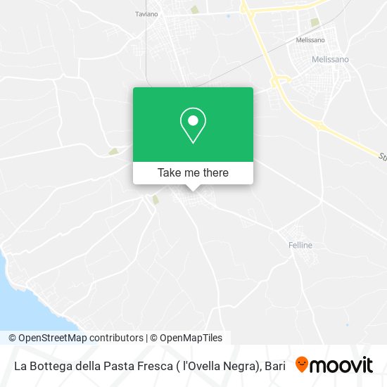 La Bottega della Pasta Fresca ( l'Ovella Negra) map