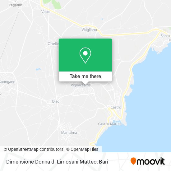 Dimensione Donna di Limosani Matteo map