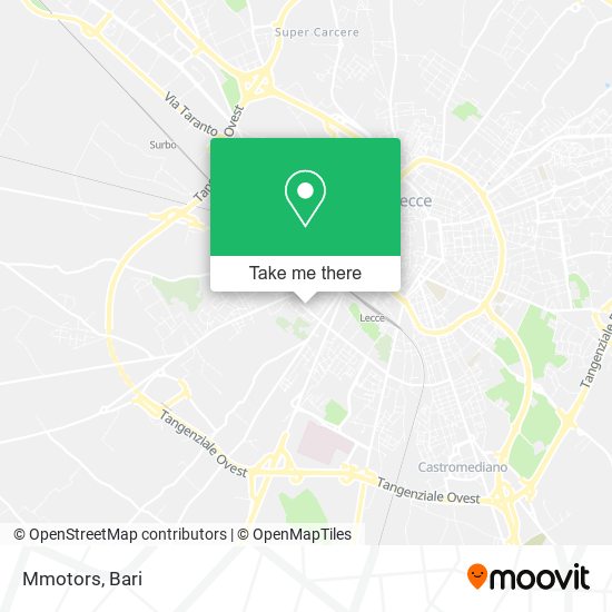 Mmotors map