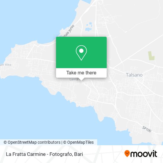 La Fratta Carmine - Fotografo map