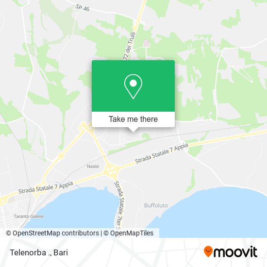 Telenorba . map