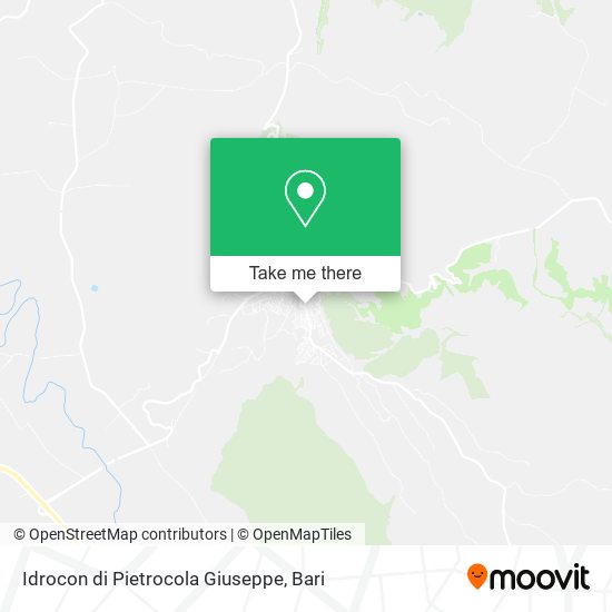 Idrocon di Pietrocola Giuseppe map