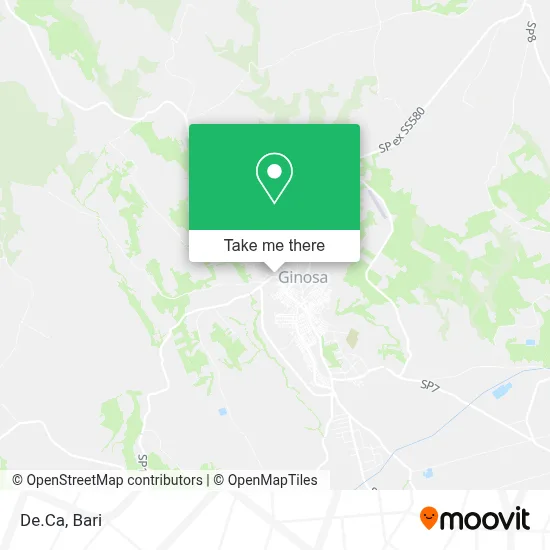De.Ca map